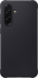 Samsung Galaxy A36 Rugged Back Cover Zwart