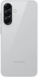 Samsung Galaxy A56 Soft Case Back Cover Transparant