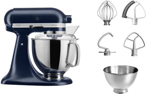 KitchenAid Artisan Mixer 5KSM175PS Inkt Blauw