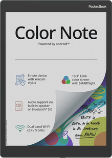 PocketBook Color Note