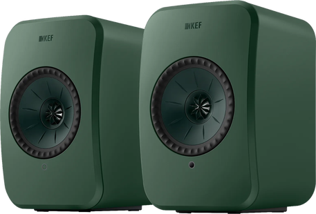 KEF LSX II LT Groen