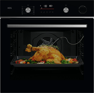 AEG OR6AB521SB SteamCrisp