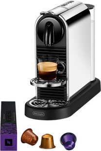Nespresso De'Longhi CitiZ Platinum EN220 M