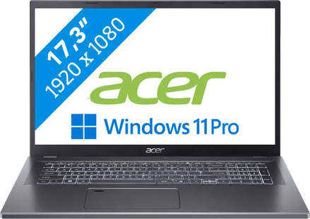 Acer Aspire 17 Pro A17-51M-71R1 QWERTY