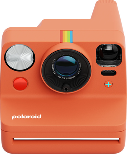Polaroid Now+ 3 Koraal