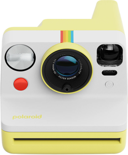 Polaroid Now 3 Geel