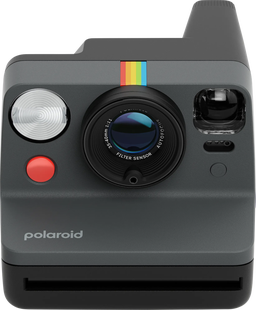 Polaroid Now 3 Zwart
