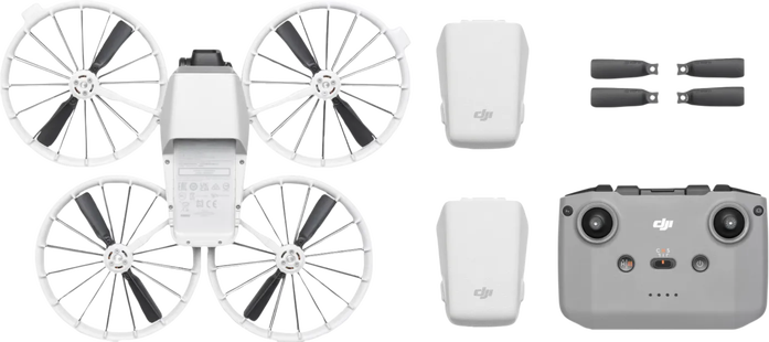 DJI Flip + Remote Controller + Intelligent Flight Battery