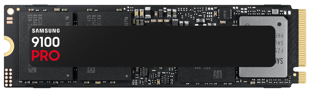 Samsung 9100 Pro 1TB PCIe 5.0 M.2 SSD