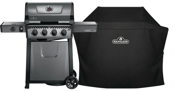 Napoleon Freestyle 425 SB + Napoleon Hoes voor Freestyle-Serie