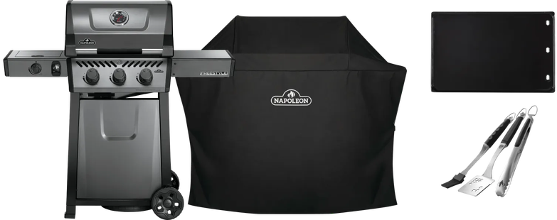 Napoleon Freestyle 365 SB Compleet Pakket