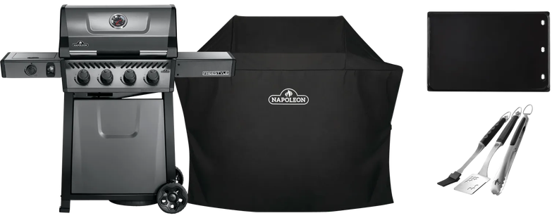 Napoleon Freestyle 425 SB Compleet Pakket