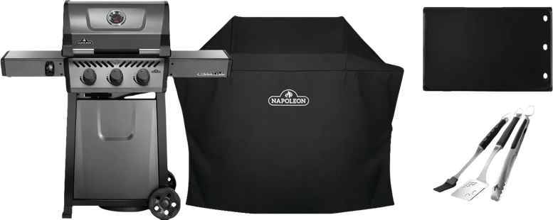 Napoleon Freestyle 365 Compleet Pakket