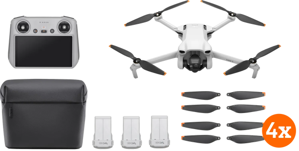 DJI Mini 3 FMC + SC Controller
