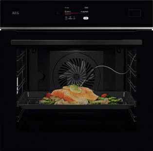 AEG TB8SB73ZAB SteamPro