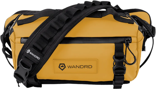 WANDRD Rogue Sling 6L Geel