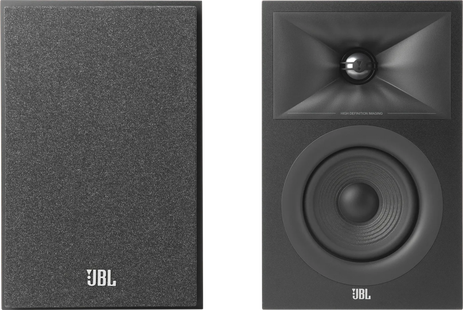 JBL Stage 240B Zwart