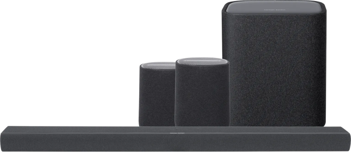 Harman Kardon Enchant 1100 Home Cinema Set