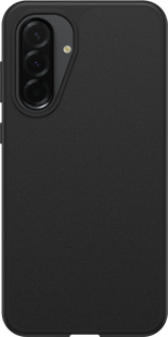 Otterbox React Samsung Galaxy A36 Back Cover Zwart