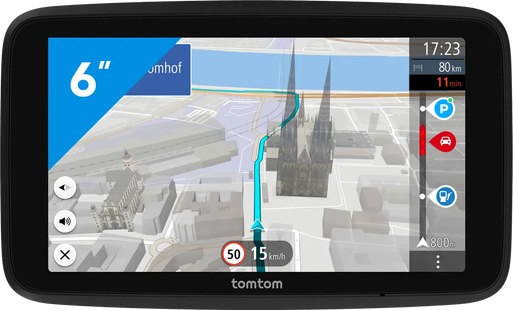 TomTom Go Navigator 6 Europa