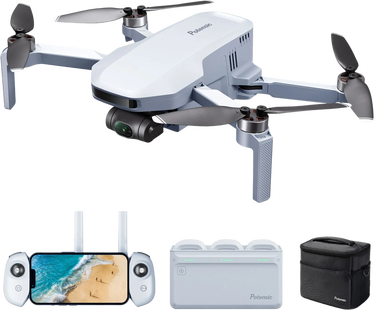 Potensic ATOM Fly More Combo + Remote Controller