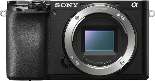 Sony Alpha A6100 Body
