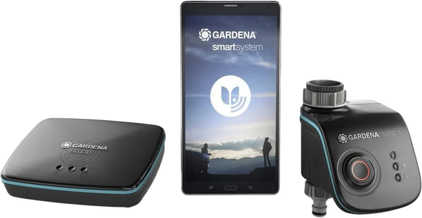 Gardena Smart Water Control Set