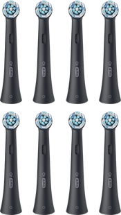 Oral-B iO Ultimate Clean Zwart (8 stuks)