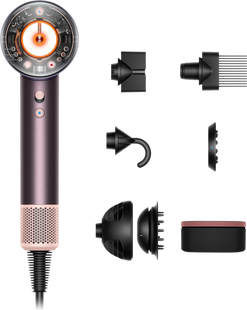 Dyson Supersonic Nural Jasper Plum