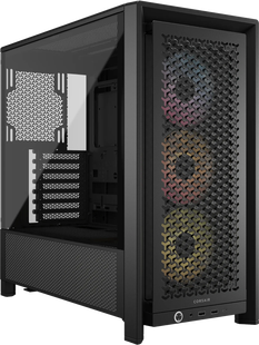 Corsair Frame 4000D RS ARGB Zwart