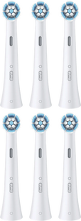 Oral-B iO Gentle Care Wit (6 stuks)