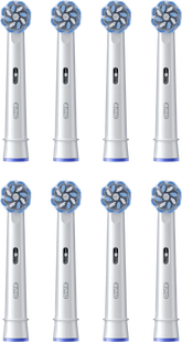 Oral-B Pro Sensitive Clean Wit (8 stuks)