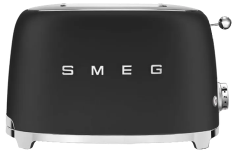 SMEG TSF01BLMEU Mat Zwart