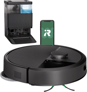 iRobot Roomba Plus 405 + Black