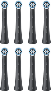 Oral-B iO Gentle Care Zwart (8 stuks)