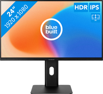 BlueBuilt 24 inch Full HD Monitor
