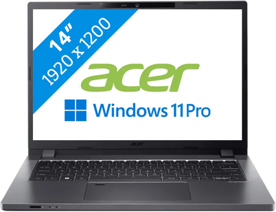 Acer TravelMate P2 14 TMP214-55-G2-TCO-53FL QWERTY