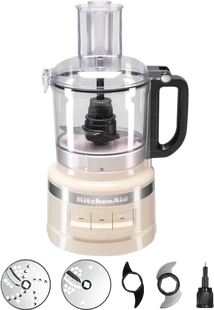 KitchenAid 5KFP0719EAC 1.7 L Amandelwit