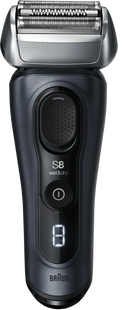 Braun Series 8 8513s Grijs