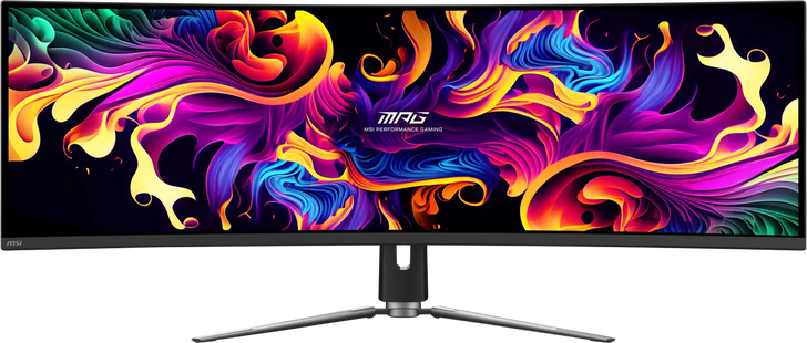MSI MPG 491CQP QD-OLED