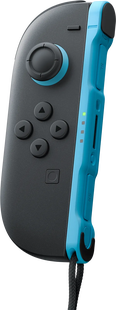 Nintendo Switch 2 Joy-Con Links Blauw
