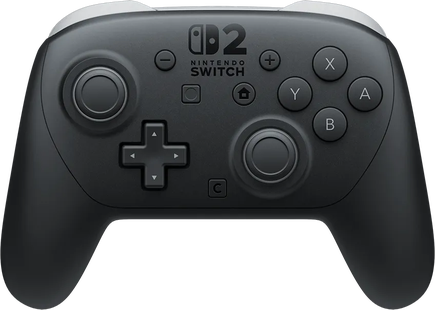 Nintendo Switch 2 Pro Controller