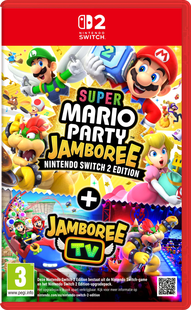 Super Mario Party Jamboree Nintendo Switch 2 Edition