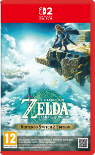 The Legend of Zelda: Tears of The Kingdom Nintendo Switch 2 Edition