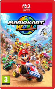 Mario Kart World Nintendo Switch 2