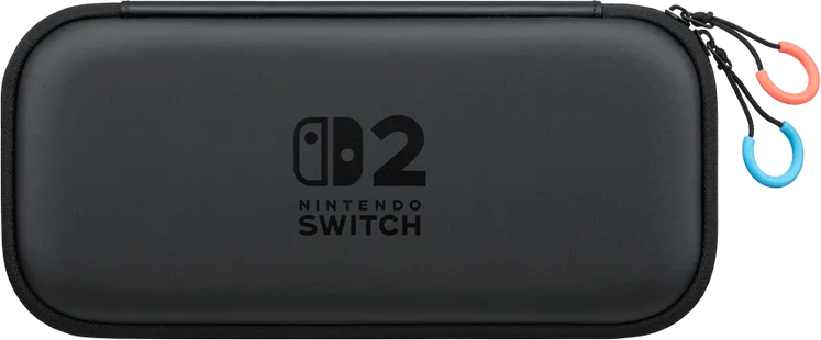 Nintendo Switch 2 Beschermhoes