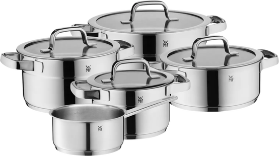 WMF Compact Cuisine Pannenset 5-delig
