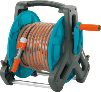 Gardena Classic Wandslanghouder 50 Compleet - 20m