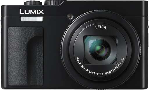 Panasonic Lumix DC-TZ99E Zwart