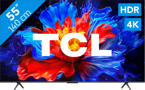 TCL 55 QLED P81K 4K (2025)